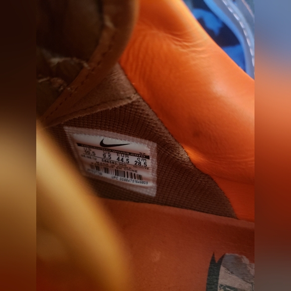 Rare Nike Air Force 1 Downtown BHM - Picture 7 of 12